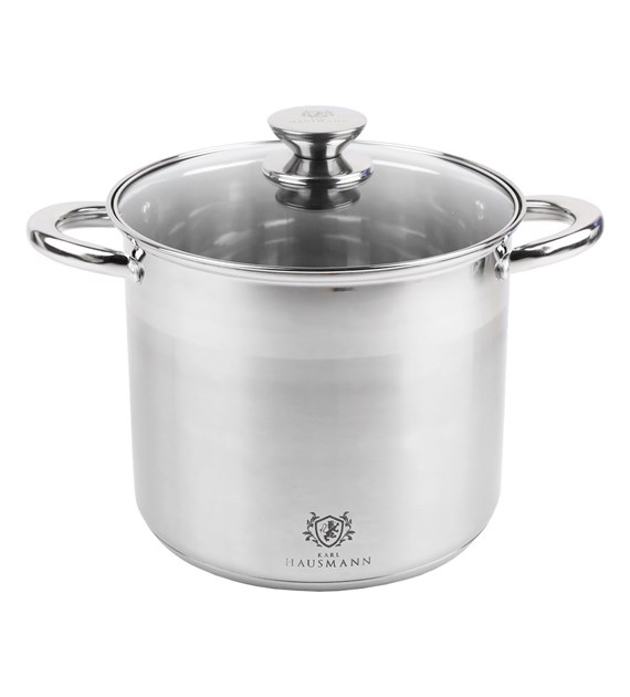 GARNEK WYSOKI STOCKPOT SOLID 7,2L 22CM HAS1