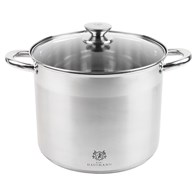 GARNEK WYSOKI STOCKPOT SOLID 11,1L 26CM HAS3