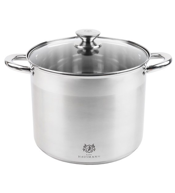 GARNEK WYSOKI STOCKPOT SOLID 11,1L 26CM HAS3