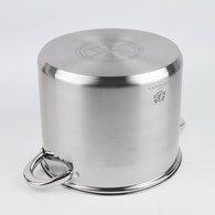 GARNEK WYSOKI STOCKPOT SOLID 13,5L 28CM HAS4