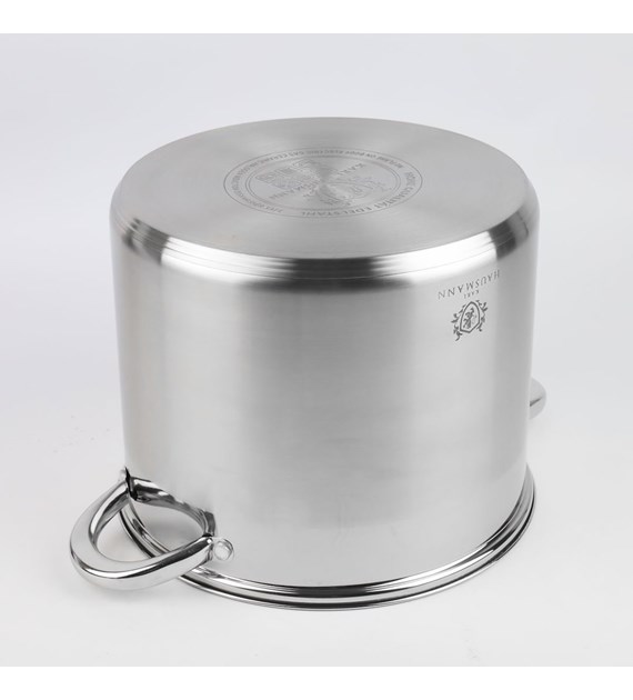 GARNEK WYSOKI STOCKPOT SOLID 13,5L 28CM HAS4