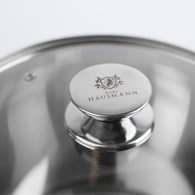 GARNEK WYSOKI STOCKPOT SOLID 16L 30CM  HAS5