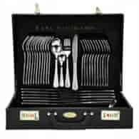 KPL.SZTUĆCÓW 72SZT WALIZKA EVELINE 877    HR/5573