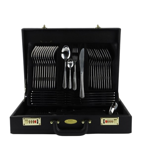 KPL.SZTUĆCÓW 72SZT WALIZKA HEIDI 331