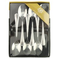 KPL.ŁYŻECZEK 6SZT DO HERBATY EVELINE 877 PPP