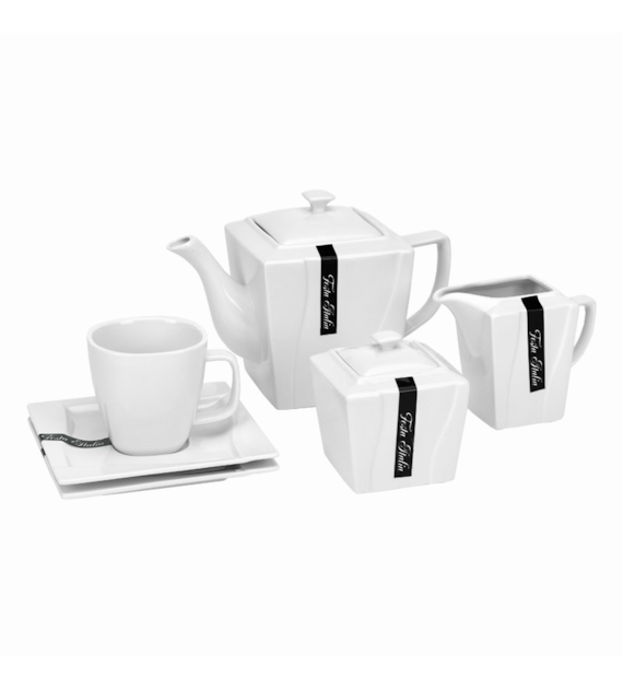 KOMPLET KAWOWY VIVA 17CZ.