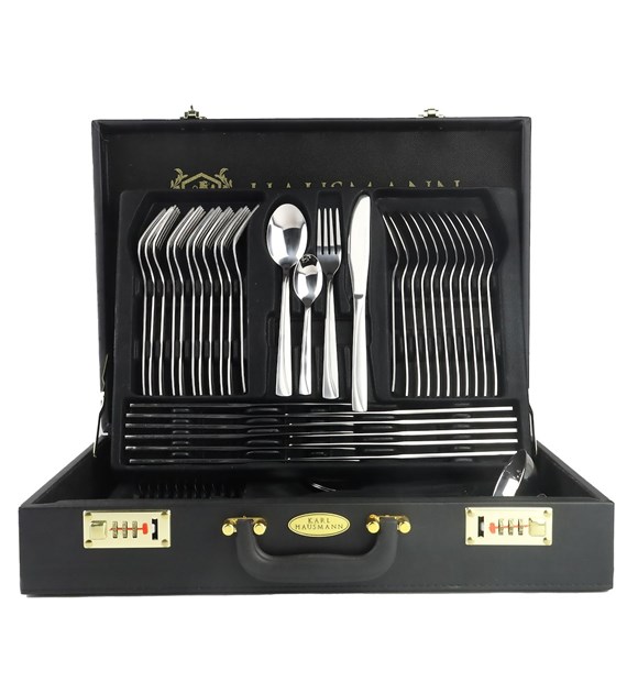 KPL.SZTUĆCÓW 72SZT WALIZKA 693 MONICA HR/5573