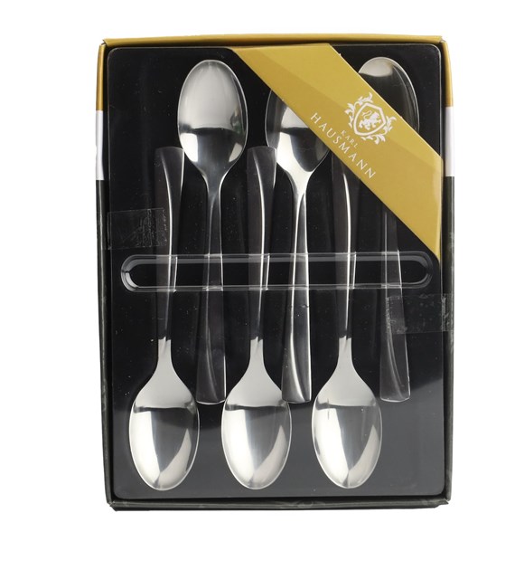 KPL.ŁYŻECZEK 6SZT DO HERBATY MONICA 693 PPP