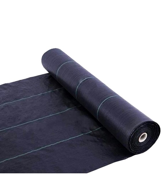 AGROTKANINA CZARNA 90GSM 1,1X100M