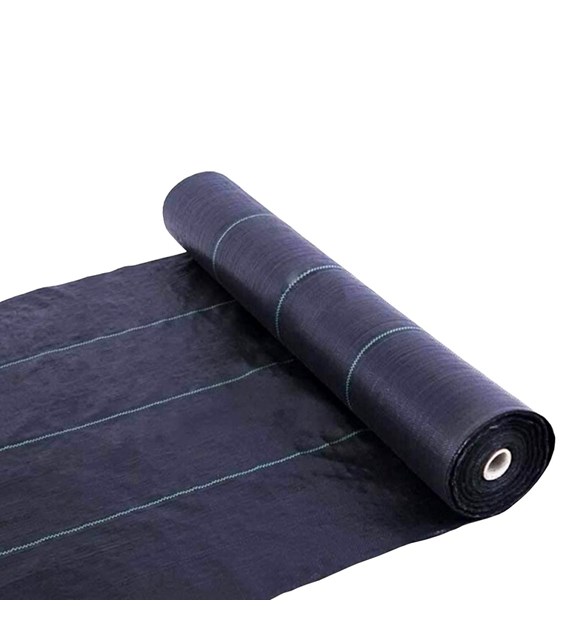 AGROTKANINA CZARNA 70GSM 1,1X100M