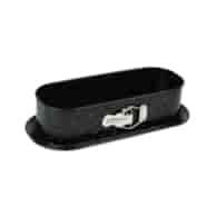 TORTOWNICA OWALNA 34CM YL-B16 ***