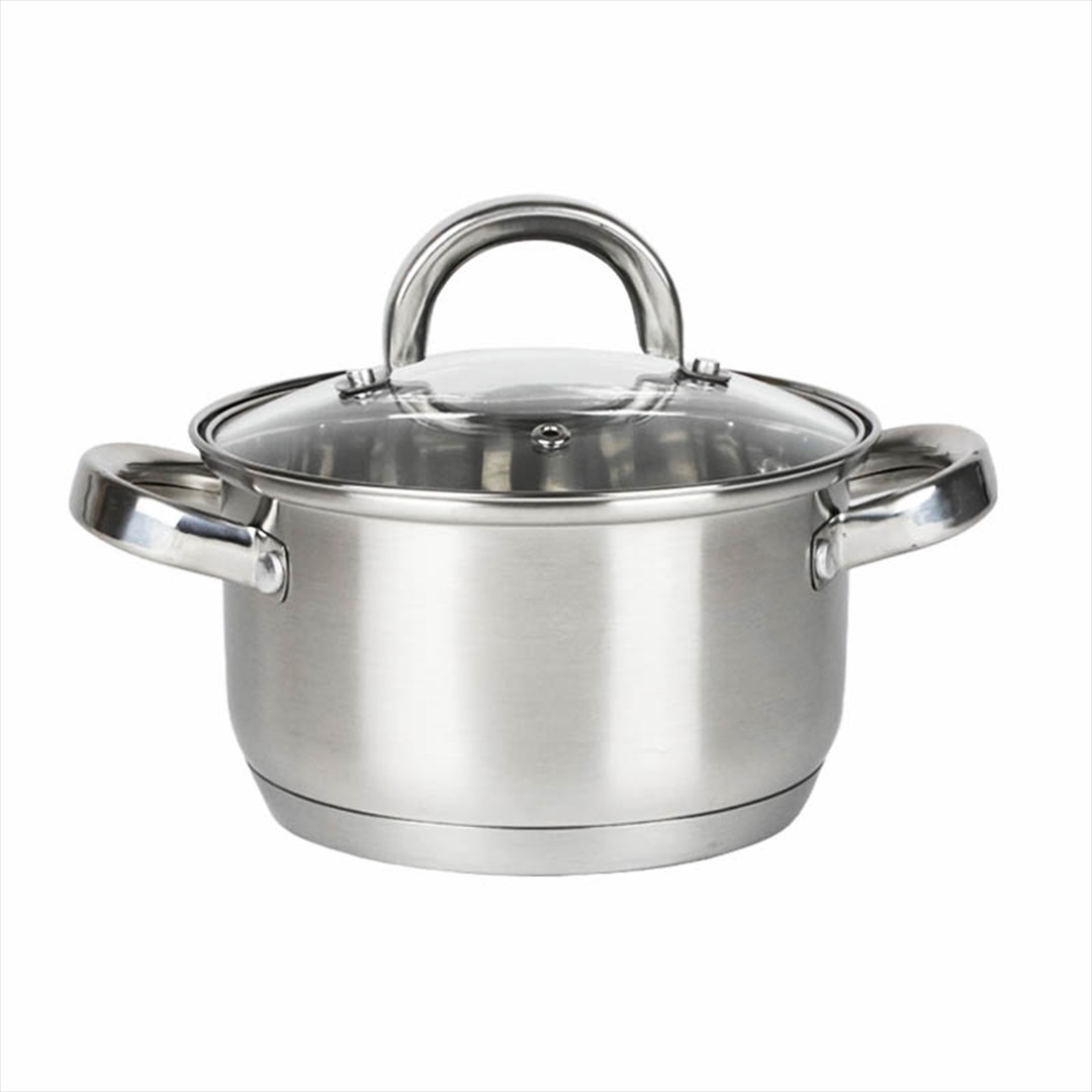 GARNEK NIERDZEWNY 16CM 1,6L PR-0141-16 Z/P
