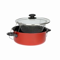 GARNEK DO FRYTEK 24CM PMY(1847)