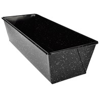 BLACHA FAKTUROWANA 31X11,8X7,7CM CZARNA YL-G07-BM