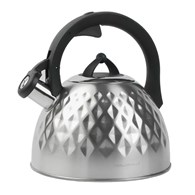 CZAJNIK STALOWY SATYNOWY 2.5L FENNY