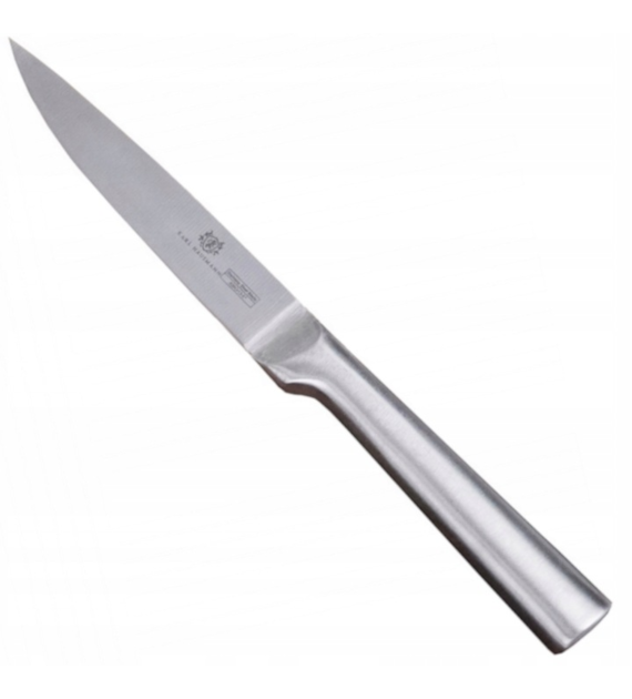 NÓŻ KUCHENNY STALOWY UNIWERSALNY CARLO 4,5'' KHA34