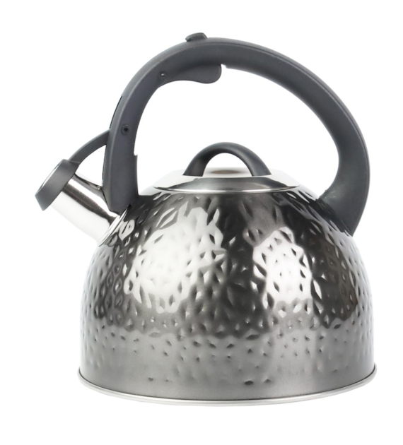 CZAJNIK STALOWY 3L MONA CZARNY GS04187A