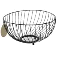 KOSZYK NA OWOCE 22x22CM 23KB-287