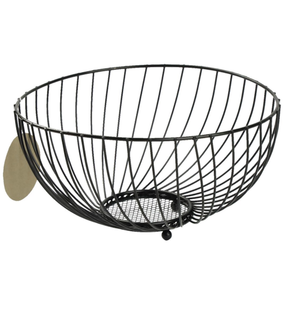 KOSZYK NA OWOCE 22x22CM 23KB-287