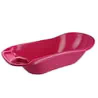 WANIENKA DO KĄPIELI DZIECKA 35L RÓŻOWY VK122074