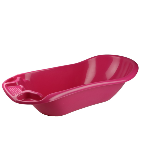 WANIENKA DO KĄPIELI DZIECKA 35L RÓŻOWY VK122074