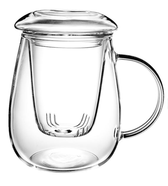 SZKLANKA Z ZAPARZACZEM 550ML INFUSO HB-TP02