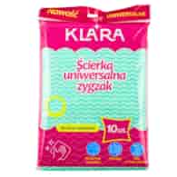 KLARA ŚCIERKA ZYGZAK UNIWERSALNA 33X48CM KHK004