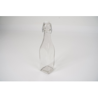 BUTELKA SZKLANA Z KORKIEM 500ML 25KC-515