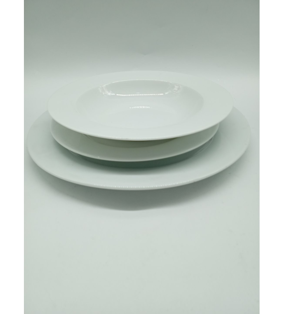 KPL. OBIADOWY 18CZ. ELENA BIAŁY ZD15840