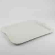 TACA PROSTOKATNA ECRU 46X36X4CM VK167404