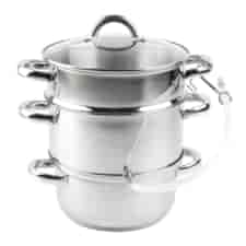 SOKOWNIK ZE STALI NIERDZEWNEJ 5L