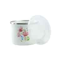 KUBEK DO MLEKA 10CM ŁĄCZKA LACZ-1