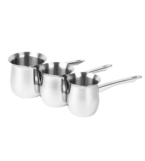 KPL 3 TYGIELKÓW DO KAWY 0.6L, 0.8L, 1L GS-01256-3