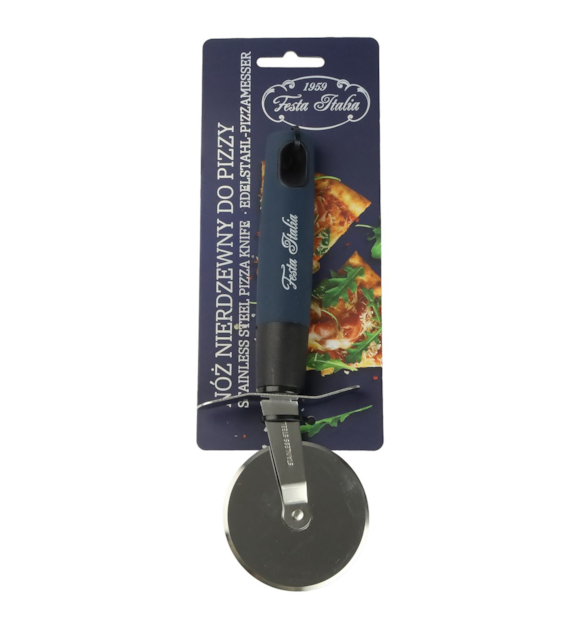 NÓŻ NIERDZEWNY DO PIZZY VS1M75-20A