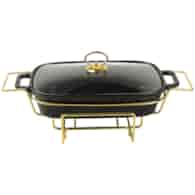 NACZYNIE Z PODGRZEWACZEM  2,1L PROST.BL CX2421N-T9