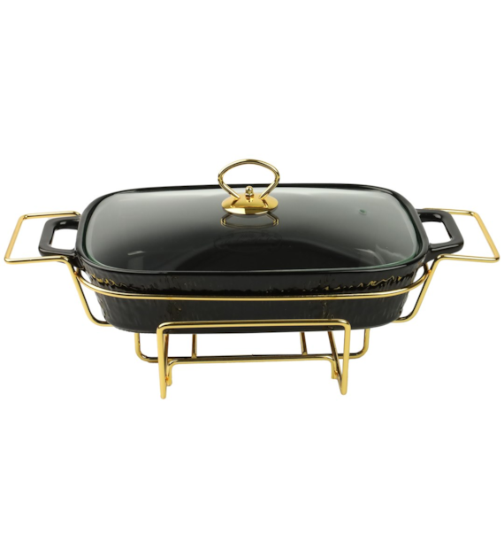 NACZYNIE Z PODGRZEWACZEM  2,1L PROST.BL CX2421N-T9