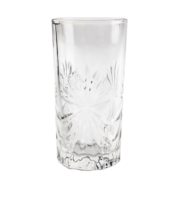 KPL 6 SZKLANEK WYSOKICH 360ML LUCILLA LXZS3302