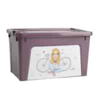 POJEMNIK SMART BOX DECOR FIOLET 3,5L VK170135