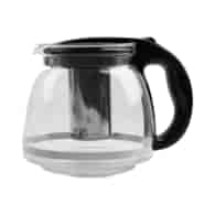 DZBANEK SZKLANY Z ZAPARZACZEM 2000ML FLOW JMHA089B