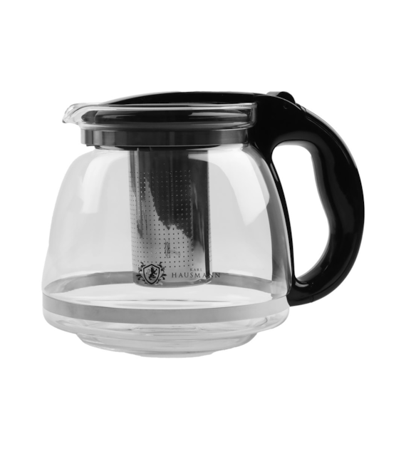 DZBANEK SZKLANY Z ZAPARZACZEM 2000ML FLOW JMHA089B