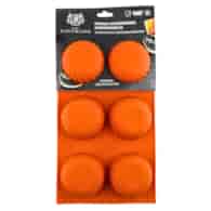 FORMA SILIKONOWA MONOPORCJE BABECZKI 6SZT  JSC2450