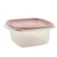 POJEMNIK OBIADOWY OMEGA 1L KWADRATOWY MIX VK168011