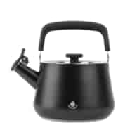 CZAJNIK NIERDZEWNY BRUNO 2,2L CZARNY SIL9430