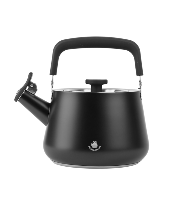 CZAJNIK NIERDZEWNY BRUNO 2,2L CZARNY SIL9430