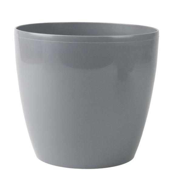 OSŁONKA MATILDA 20X18CM SZARY VK113084