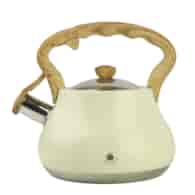 CZAJNIK NIERDZEWNY 3L MIESZKO SILE3-CREAM