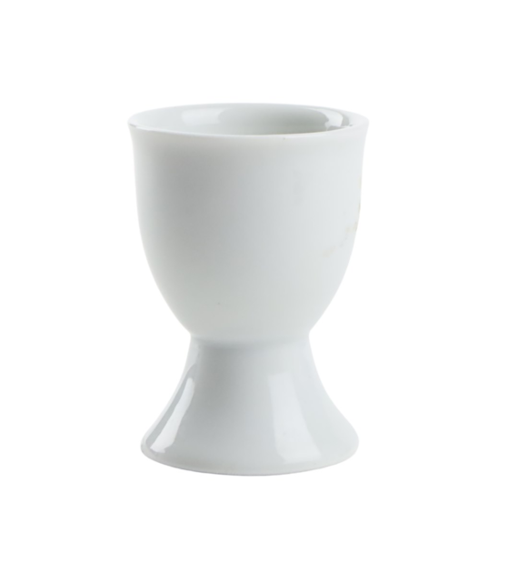 KIELISZEK DO JAJEK PORCELANOWY ZD14787