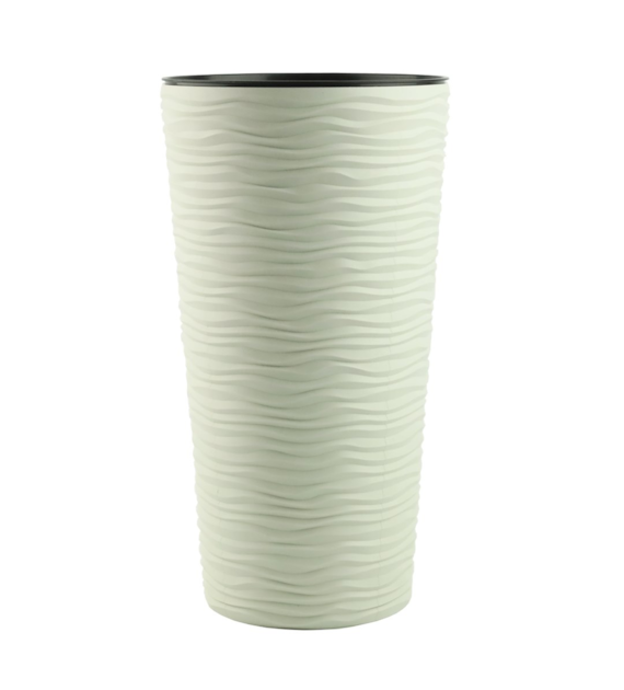 DONICZKA FUSION WYSOKA 22X41CM ECRU VK115046