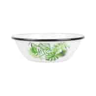 MISKA EMALIOWANA MONSTERA   0,6L VK-0305