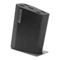 BLOK STOJAK NA NOŻE MONTE 18x24x7,5CM KHA29